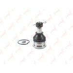 Опора шаровая L=R TOYOTA Yaris I/II/Verso 2000-  LYNXauto C1077LR