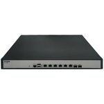 DL-DSA-2108S/A1A, Сервисный маршрутизатор с 6 настраиваемыми портами 10/100/1000Base-T и 2 портами 1000Base-X SFP