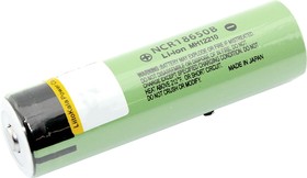 Аккумулятор 18650 LiitoKala Lii-34B-JT 3.7V 3400mAh Li-ion