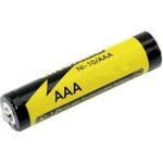 Аккумуляторная батарейка AAA LiitoKala Ni-10 1.2V 1000mAh Ni-Mh