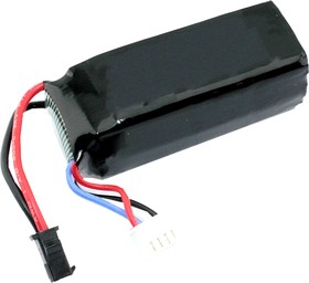 Аккумулятор для радиоуправляемой модели 11.1V 1800mah 802555 разъем SM Li-Pol