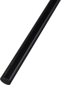 Denkirs TR5534-BK Штанга Belty Rod 2.5m IP20 черный алюминий