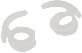 (AirPods) амбушюры силиконовые для AirPods, белые