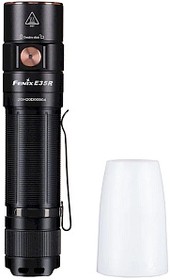 E35RAOD-SV20, Набор фонарь Fenix E35R EDC + фильтр AOD-S v2.0 (Bonus Kit)
