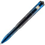 T6-Blue, Тактическая ручка Fenix T6 синяя, 80 лм,
