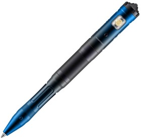 Фото 1/5 T6-Blue, Тактическая ручка Fenix T6 синяя, 80 лм,