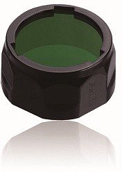 AOF-Splus-green, Фильтр для фонаря Fenix, зеленый