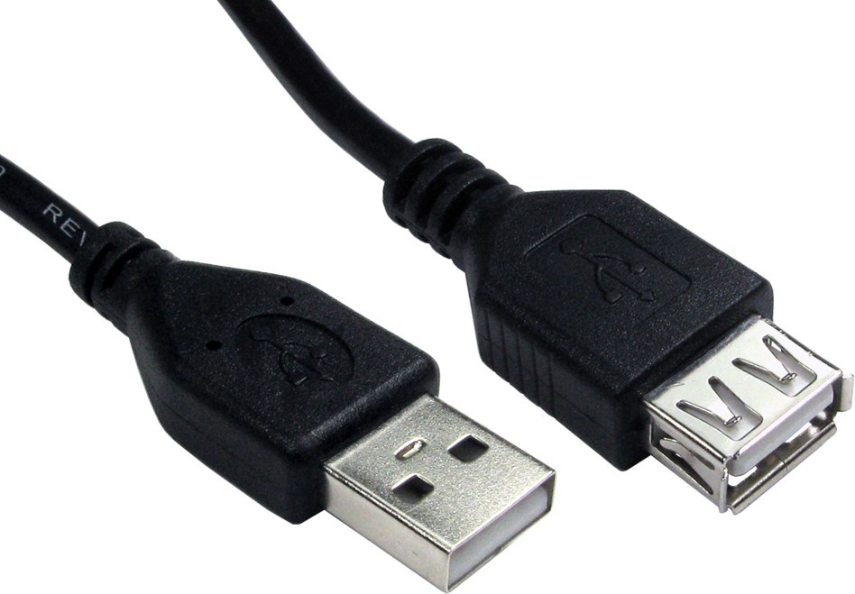Usb 2.0 extension cable sales