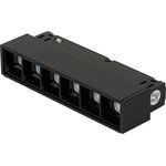 Aax.Tech Трековый светильник Line Lens 6Вт, черный