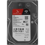 10TB Seagate IronWolf Pro (ST10000NT001) {SATA 6 Гбит/с, 7200 rpm ...