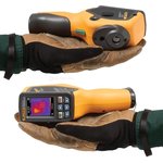 Фото 3/4 Fluke VT04, Тепловизионный термометр (теплосканер) -10...250°C (Госреестр РФ)