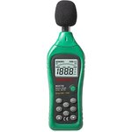 MS6708, Измеритель уровня шума (шумомер) 30-130дБ
