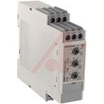 DIB02CB23150MV, Current Monitoring Relay With SPDT Contacts, 115/230 V ac, 1 Phase
