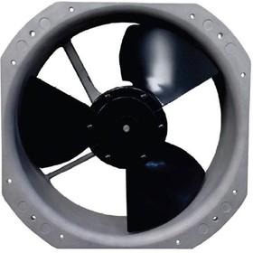 FDA2-28080NBHK4F, AC Fans AC FAN 280x80mm Ball 115VAC TERM BLK