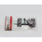 Засов дверной ЗЩ 015 медь L-115мм Д840