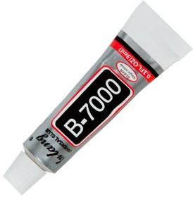 Фото 1/2 (B-7000) клей герметик для проклейки тачскринов B-7000, прозрачный, 3 мл