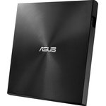 Оптический привод DVD-RW ASUS SDRW-08U8M-U, внешний, USB Type-C, черный ...