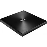 Оптический привод DVD-RW ASUS SDRW-08U8M-U, внешний, USB Type-C, черный ...