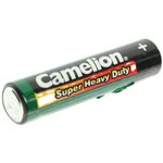 Батарейка Camelion R 03 BL-4 (R03P-BP4G, батарейка,1.5В)