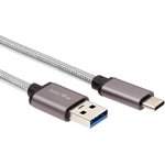 Кабель USB 3.1 - USB 3.0, 2 м, Telecom, TC403M-2M