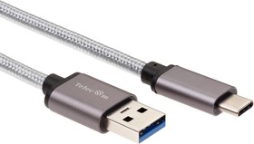 Фото 1/10 Кабель USB 3.1 - USB 3.0, 2 м, Telecom, TC403M-2M