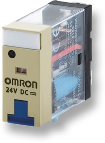 G2R-1-SN AC240(S), Plug In Non-Latching Relay, 240V ac Coil, 10A Switching Current, SPDT
