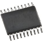 MAX197BEWI+, Octal 12 bit- ADC 100ksps, 28-Pin SOIC