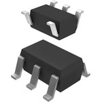 AP7370-50W5-7, IC: voltage regulator; LDO,linear,fixed; 5V; 0.3A; SOT25; SMD; 1?2%