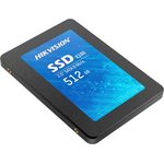 Накопитель SSD Hikvision SATA-III 512GB HS-SSD-E100/512G HS-SSD-E100/512G ...