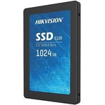 Накопитель SSD Hikvision SATA-III 1TB HS-SSD-E100/1024G HS-SSD-E100/1024G ...