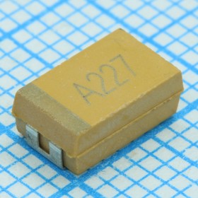 TS20L01V220MDT000R, (чип тант.35В 22мкФ 20% D L.ESR)