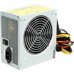 Блок питания Chieftec ATX 600W iArena GPA-600S (20+4pin) APFC 120mm fan 4xSATA