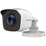 HiWatch DS-T200(B) (2.8 mm) Камера видеонаблюдения 2.8-2.8мм HD TVI цветная ...