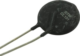 CL-120A, ICL NTC THERMISTOR, 10R, DISC 10.16MM