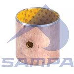 116.048, Втулка VOLVO шкворня (бронза 44.5x50x49.8) SAMPA