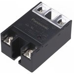 AQA611VL, Solid State Relays - Industrial Mount 40A, 75V to 250V Screw term Zerocross