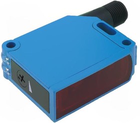 Фото 1/6 WTB12-3P2431, Background Suppression Photoelectric Sensor, Block Sensor, 20 mm → 350 mm Detection Range