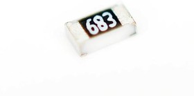 WR06X683 JTL, Thick Film Resistors - SMD 0603 68K 5% Lead Free