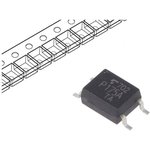 TLP175A-E-T, Оптрон, SMD, Ch: 1, OUT: MOSFET, 3,75кВ, SO6