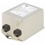 5500.2637.01, FMBB NEO 16A 250 V ac 50Hz, Screw Mount RFI Filter, Quick Connect ...