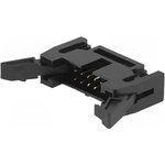 T816110A1S102CEU, Pin Header, Wire-to-Board, 2.54 мм, 2 ряд(-ов) ...