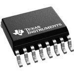 ISO7742FDBQR, Digital Isolators Robust EMC, quad-channel, 2/2 ...