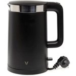 Viomi Mechanical Kettle black Чайник (V-MK152B)