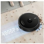 Viomi Alpha2 lite Robot vacuum cleaner Робот-пылесос (V-RVCLMD40D)