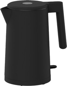 Фото 1/5 Viomi Double-layer kettle Чайник электрический Black (V-MK171A)