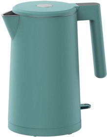 Фото 1/5 Viomi Double-layer kettle Чайник электрический Green (V-MK171B )