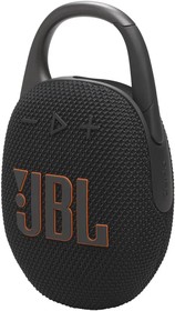Фото 1/7 JBL Портативная акустическая система CLIP 5 черный(JBLCLIP5BLK)