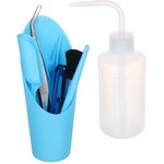 Набор для пересадки домашних растений, 8 предметов, пластик, металл, 2 цвета 182-016