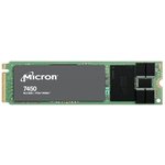 Micron 7450 PRO 480GB (MTFDKBA480TFR- 1BC1ZABYY), Server solid-state drives