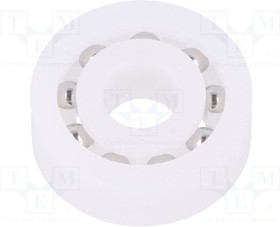 BB-604-B180-30-ES, Подшипник шариковый, Внутр.диаметр 4мм, Внешн.диам 12мм, W 4мм